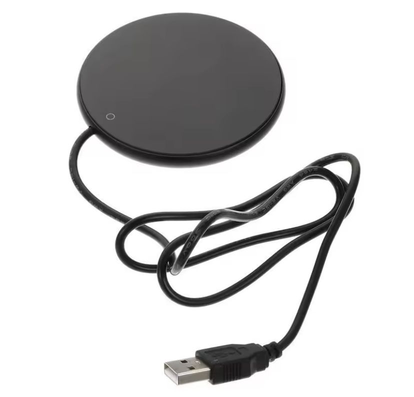Podgrzewacz do kubków USB — idealny do biura i domu