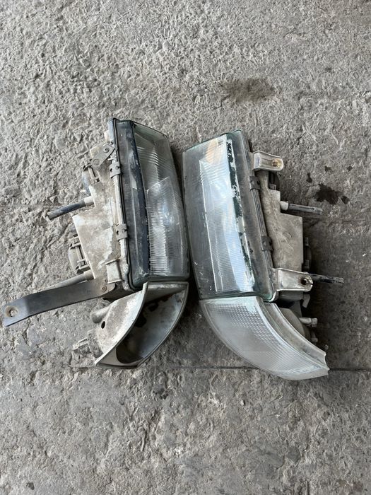 Фара Ваз 2110. 2111. 2112