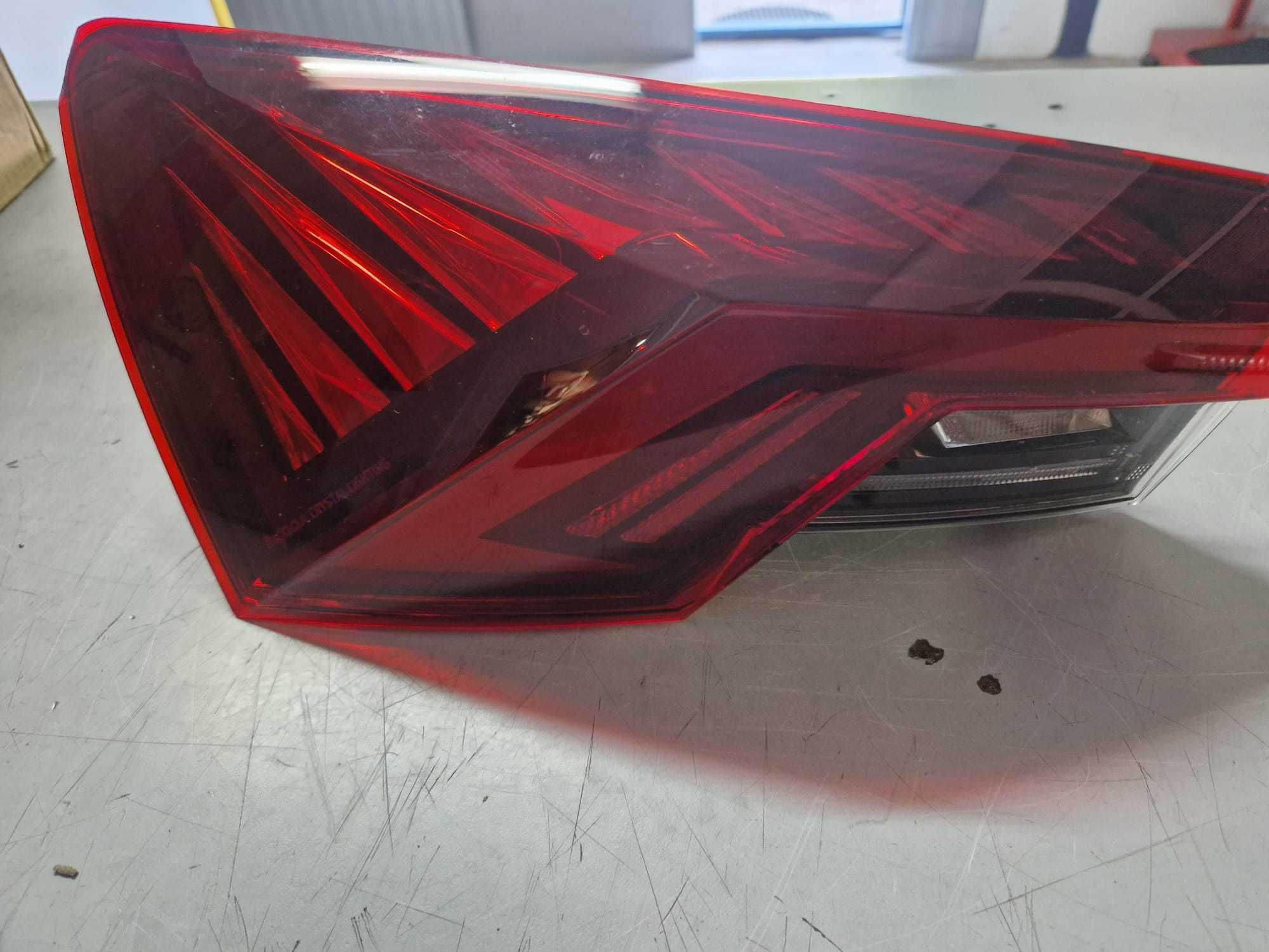 Skoda Octavia 2020 stop led