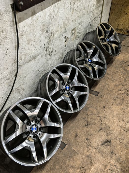 Alufelgi Bmw 18" styling 192 M-pakiet F25 e83 F20 e90 e92 f30 5x120
