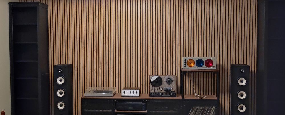 Wzmacniacz Kenwood Trio KA-2000A