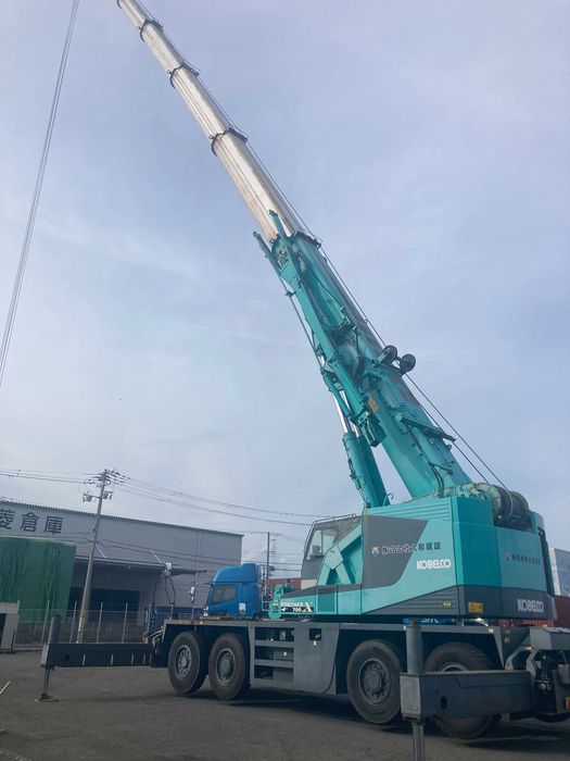 Автокран 70 тонн , Kobelko RK700  EG03.