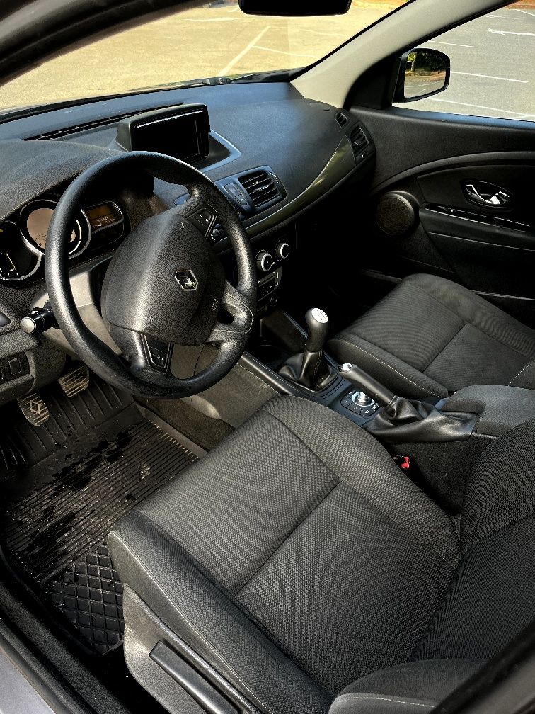Renault megane 3 універсал 1.5 дизель