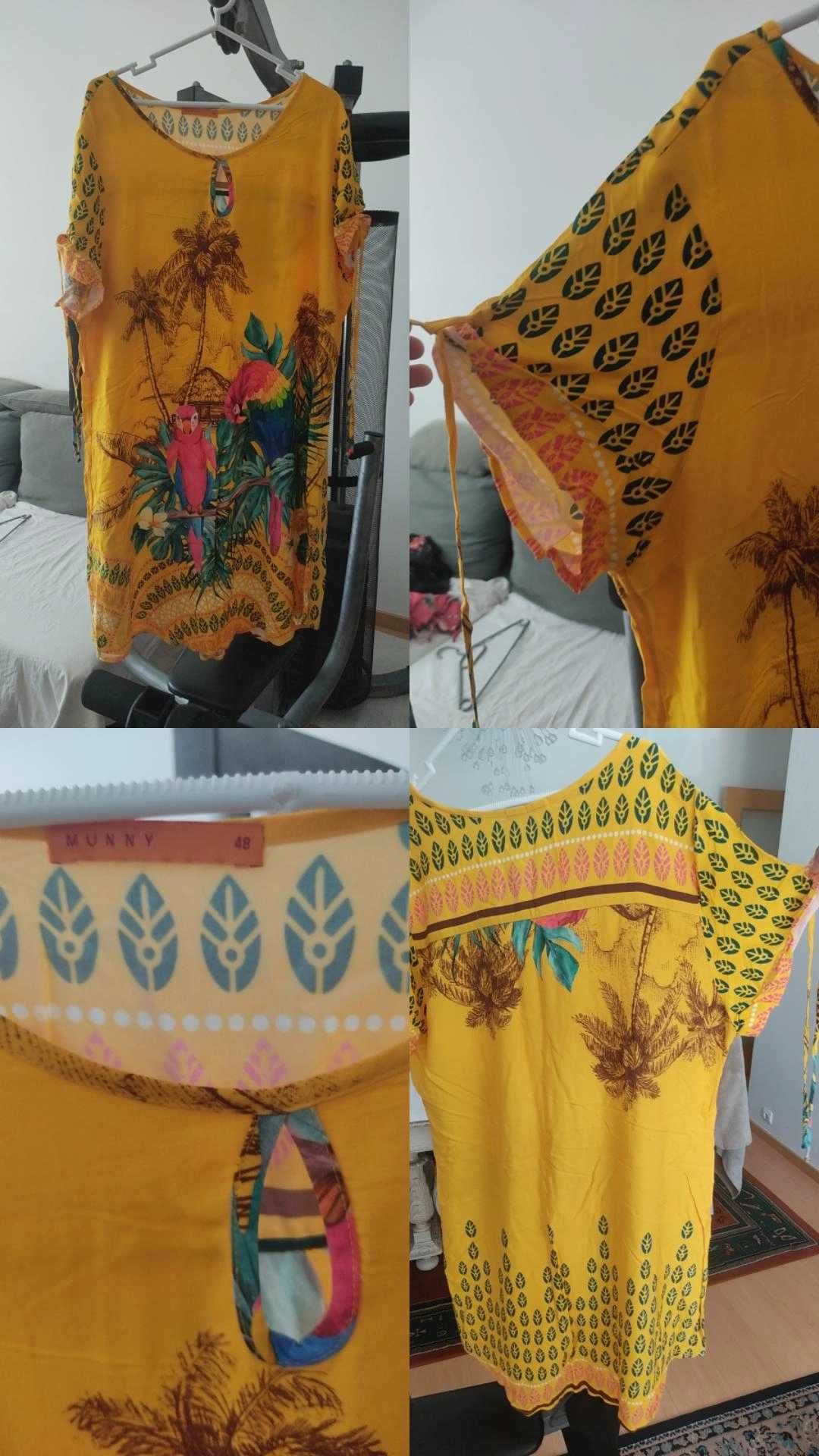 Roupas moda verão novas com etiqueta