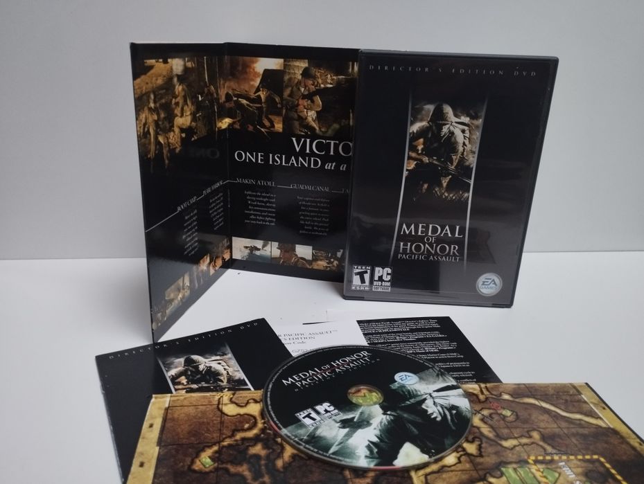 Gra PC Medal of Honor Pacific Assault