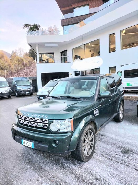 Land Rover  Discovery4  2011 3.0  250KM HSE  SDV6