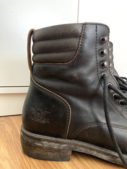 Botas Biker Rokker