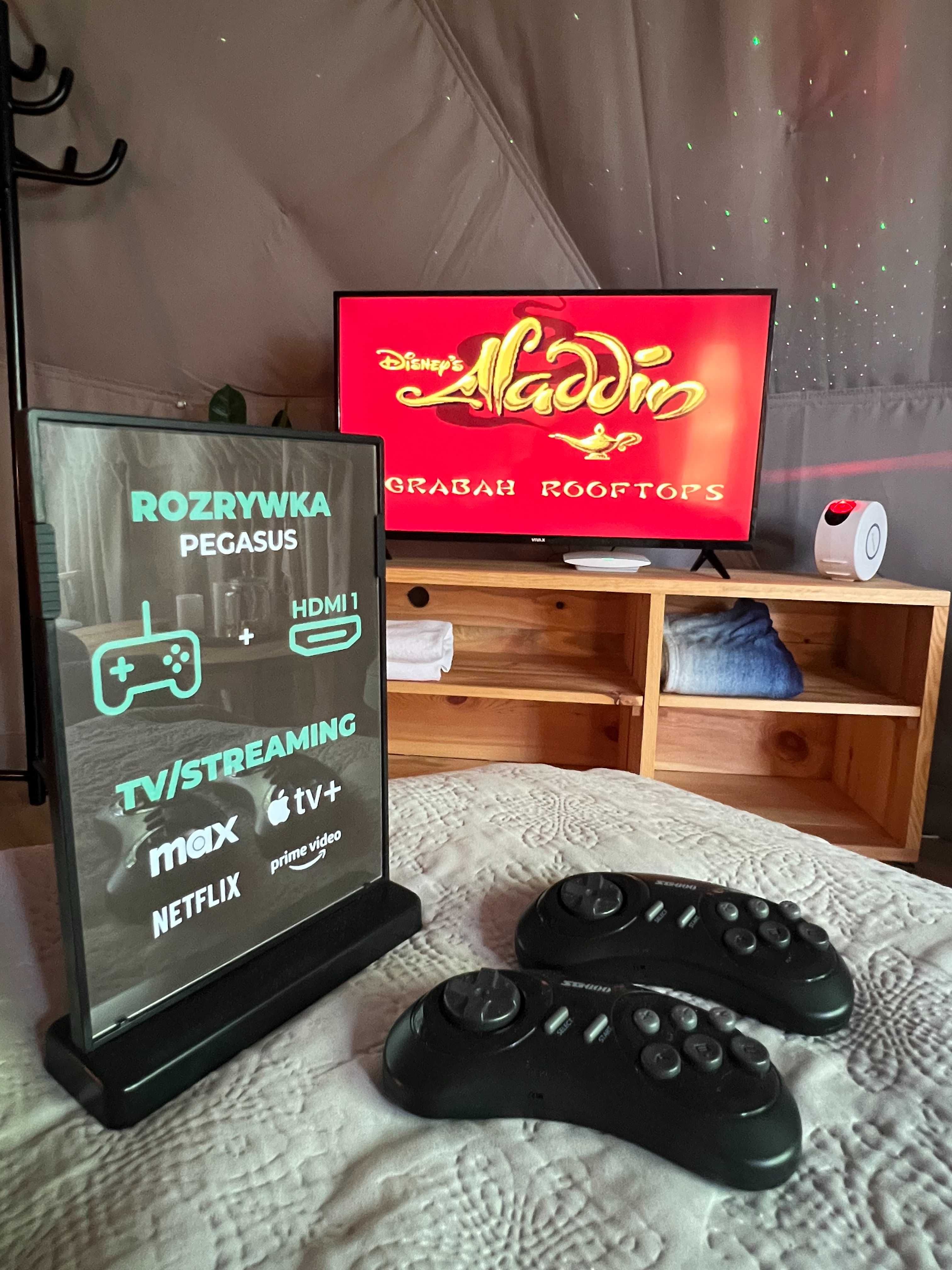 Całoroczne Domki Kapsułowe w centrum Kazimierza Dolnego!!