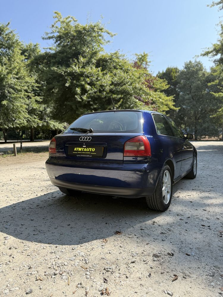 Audi A3 1.9TDI 8L