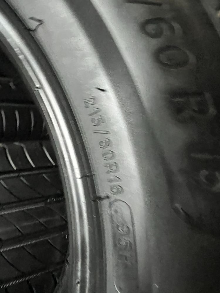 215/60/16 R16 Michelin E-Primacy 4шт нові