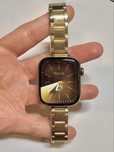 Bransoleta stal nierdzewna LAILA do Apple Watch