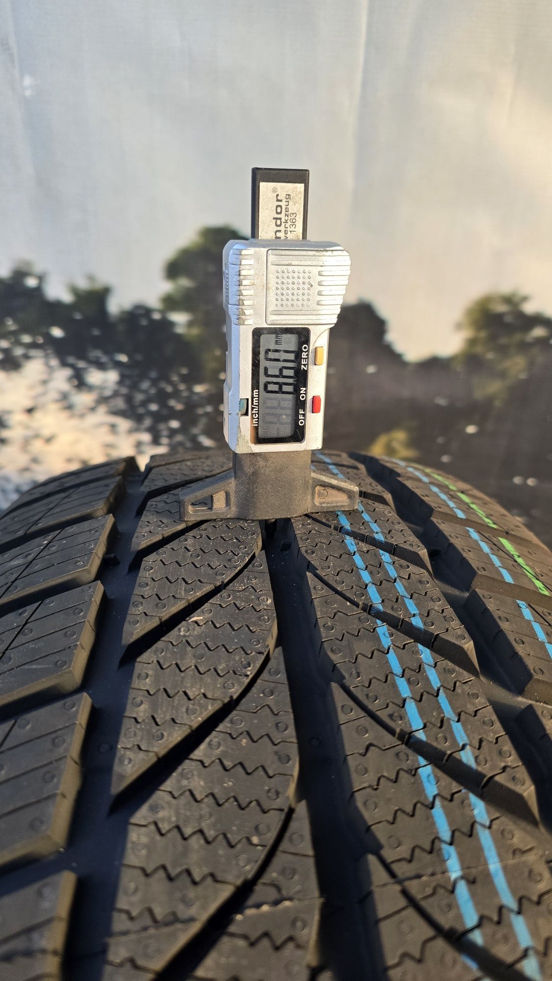 E24 4x 225/45R18 Viking Four Tech Plus 95Y XL opony wielosezonowe nowe