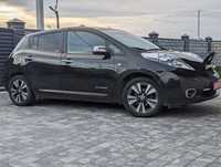 Nissan leaf 2014 rest