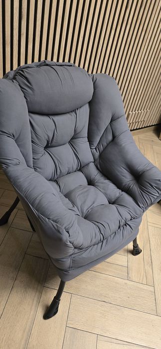 Fotel uszak krzesło