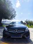 Mercedes C Klasa 180 T AMG Full LED Panorama Drewno Navi Individual