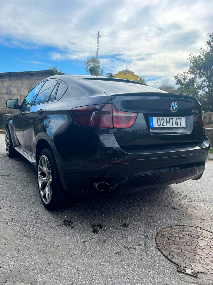 Bmw X6 35D Automático