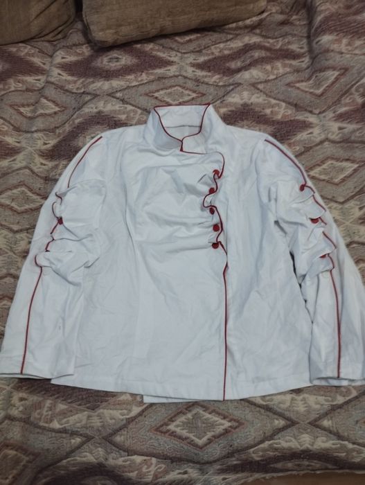 китель поворской женский