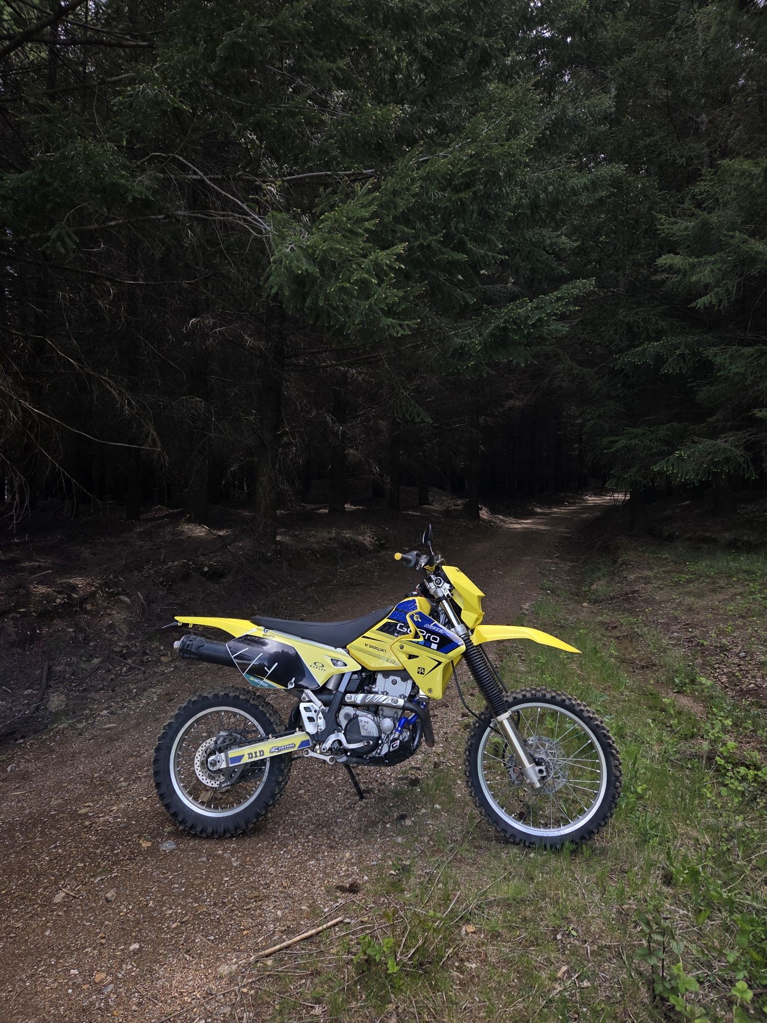 Suzuki DRZ 400 E