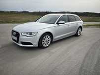 Audi A6 Audi A6C7 2.0 TDI 177 automat