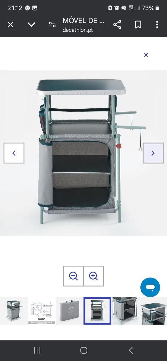 Tenda quechua 4.2