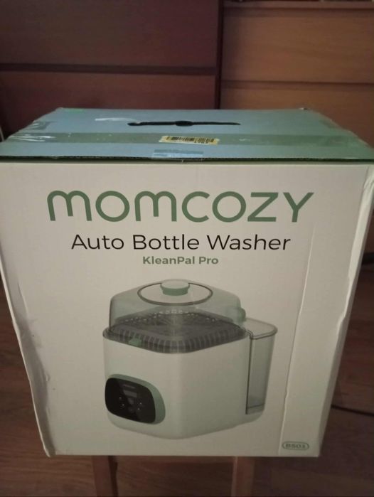 Myjka i sterizator do butelek