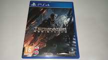 ps4 TERMINATOR RESISTANCE po polsku strzelanka FPS w klimatach SF