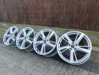 4x Oryginalne 19-stki Audi A3 S3, RS3  5x112