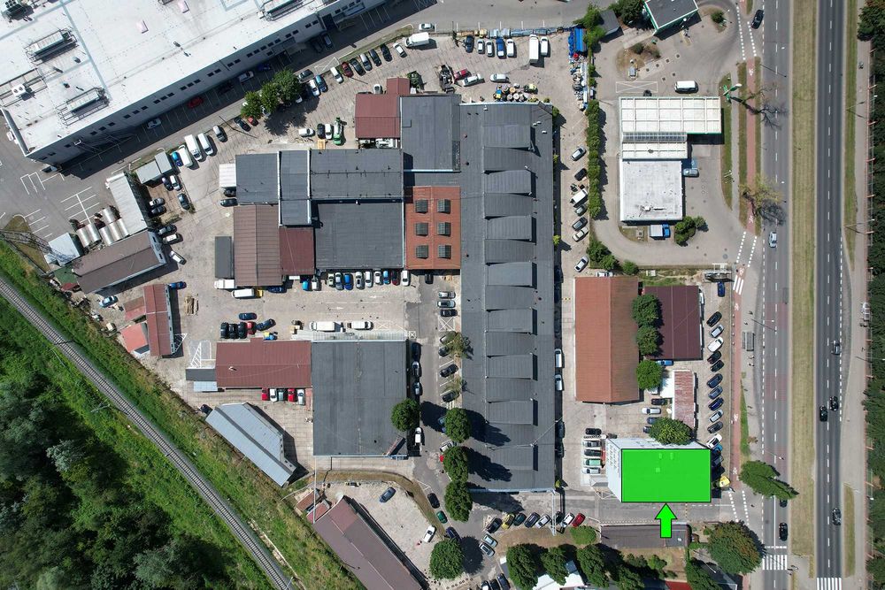 Bezpieczny, ogrzewany magazynek 8m2 - Mieszka I-go 80 - Bezpośrednio