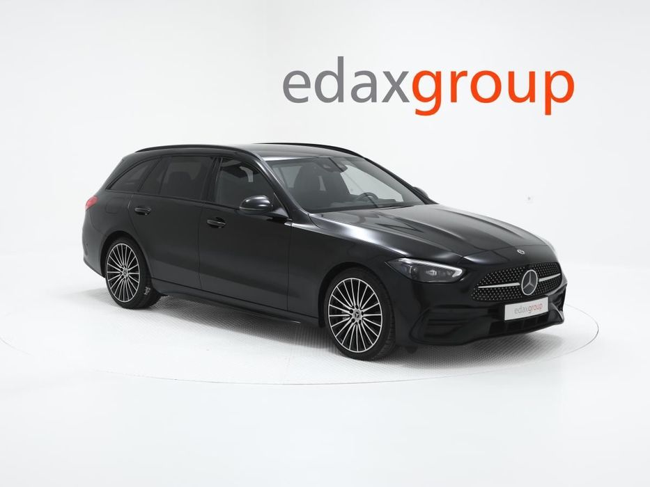 Mercedes-Benz C 200 T 9G-TRONIC Edition AMG Line