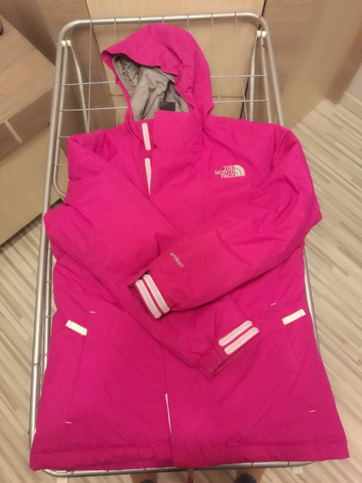 Kurtka The North Face młodzieżowa