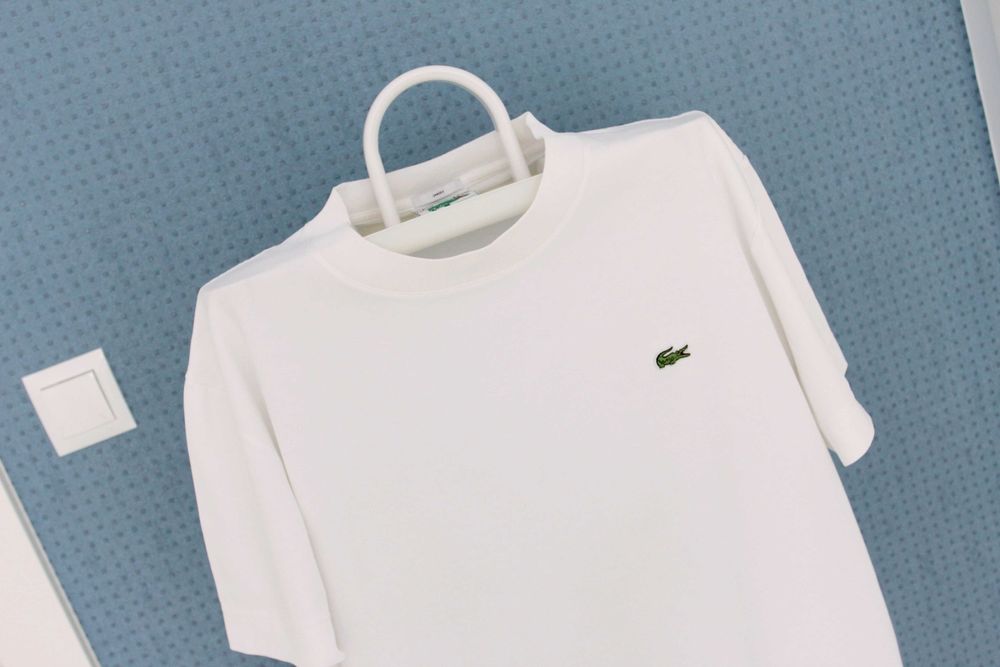 Lacoste tshirt unisex XXL/XL