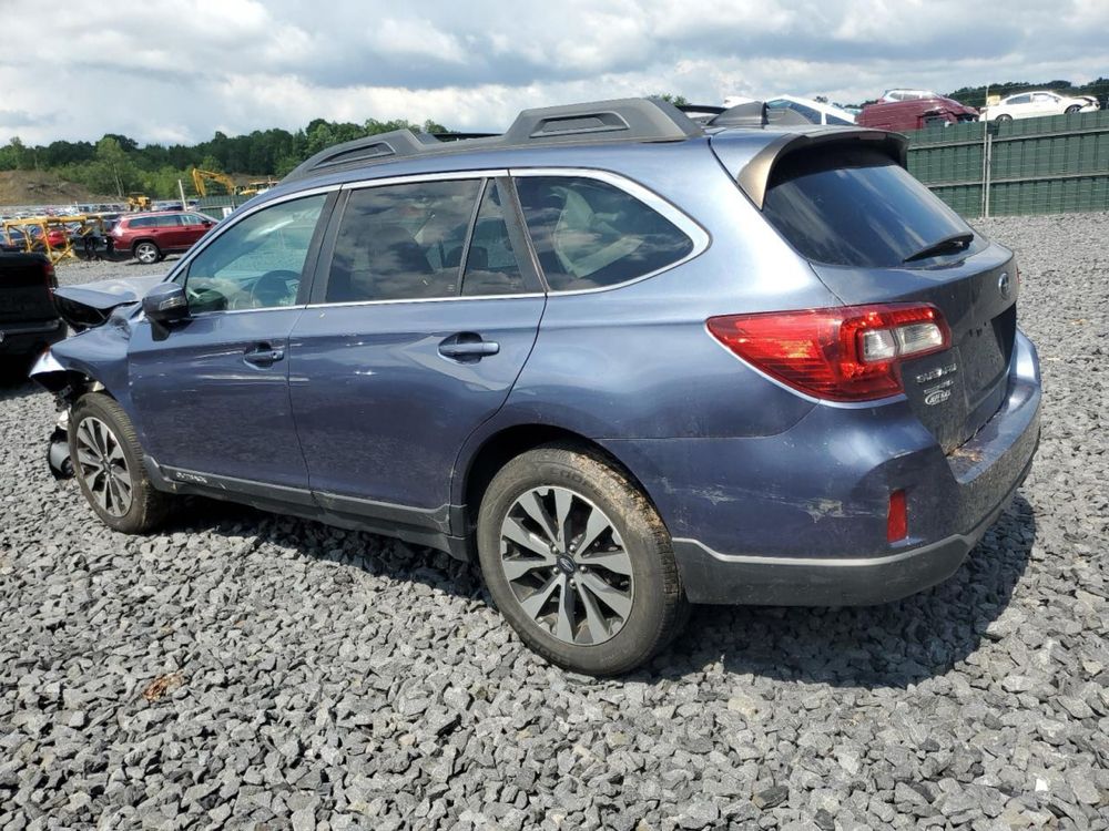 Subaru Outback Limited 4x4 2017 X-Mode