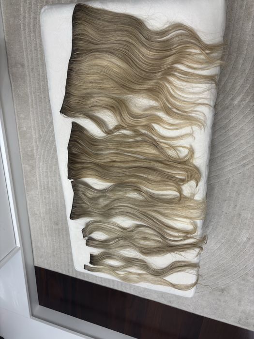 Vendo extenções de cabelo natural vindo do brasil.