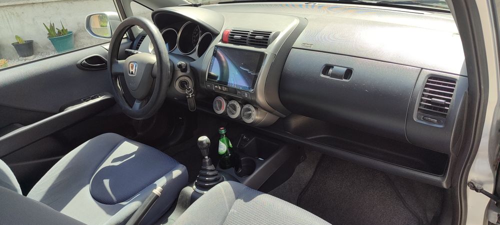 Honda Jazz 1.2 2008 impecável