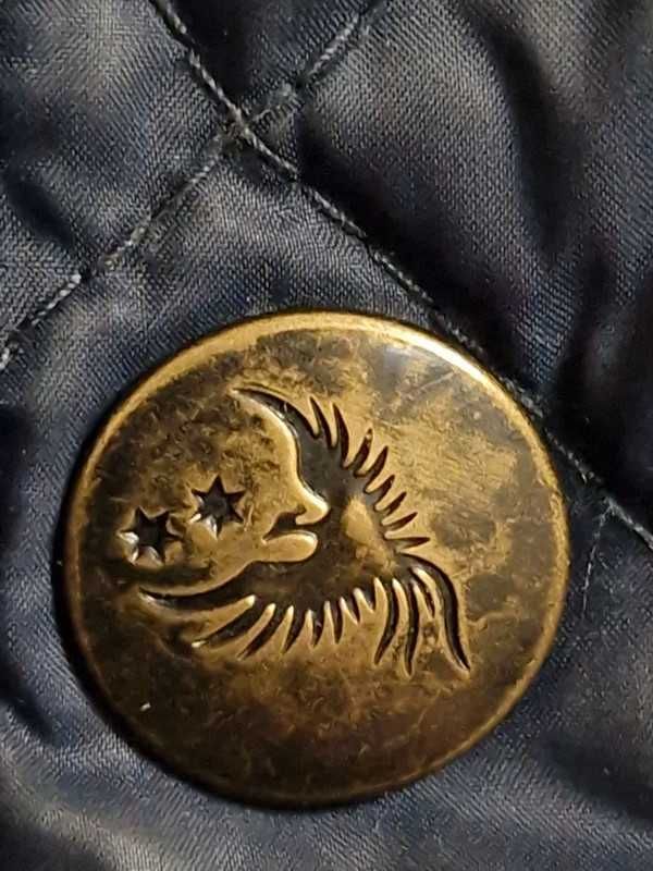 Męska kurtka granatowa - Bytom