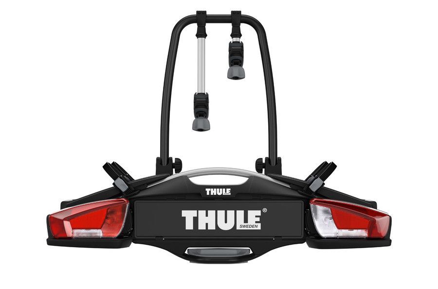 Bagażnik rowerowy na hak platforma Velocompact 2 THULE - RATY -