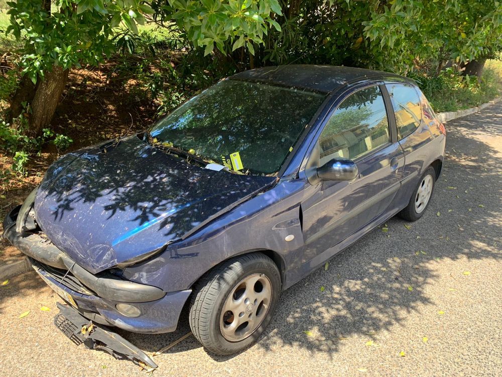 Peugeot 206 1.1 Color Line