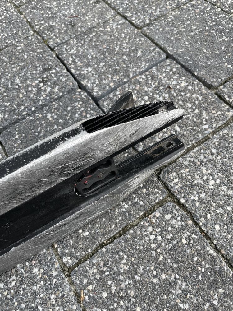 Deck mgp vx6 nitro
