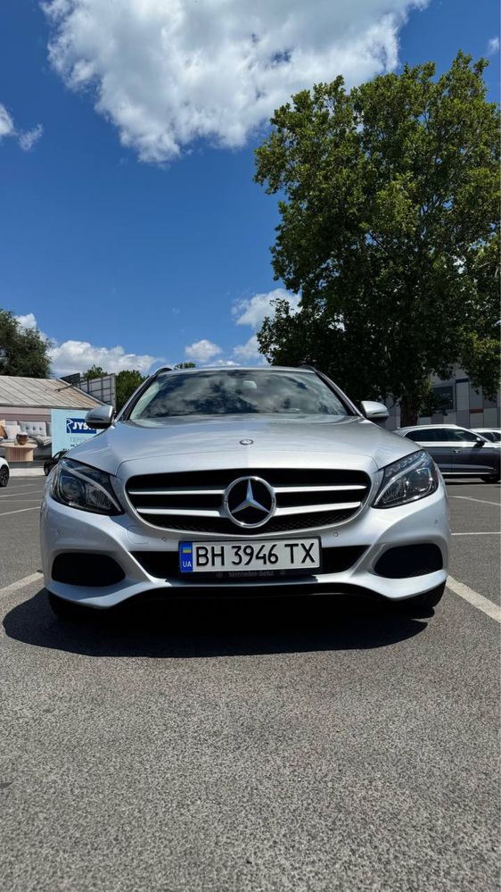 Mersedes c200 s205 w205