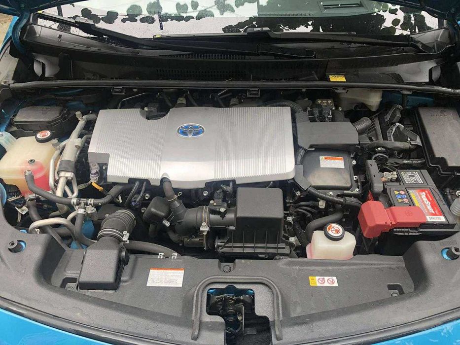 Toyota Prius Prime 2017 І покоління  1.8 Hybrid CVT Тойота Приус Прайм