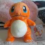 Peluche Pokémon Charmander original 20cm
