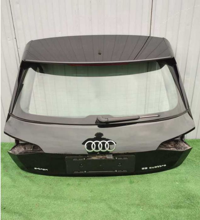 Кришка багажника ляда рест до рест	Audi E-Tron 4KE Разборка