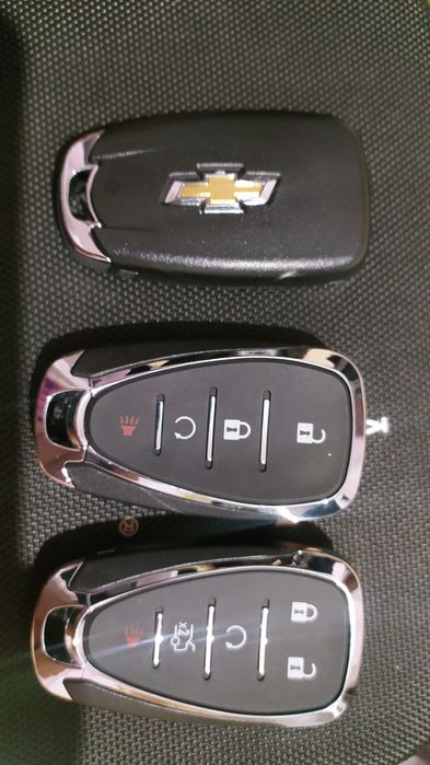 Ключ автозапуск Chevrolet Cruze Malibu Spark Camaro Equinox Bolt EUV