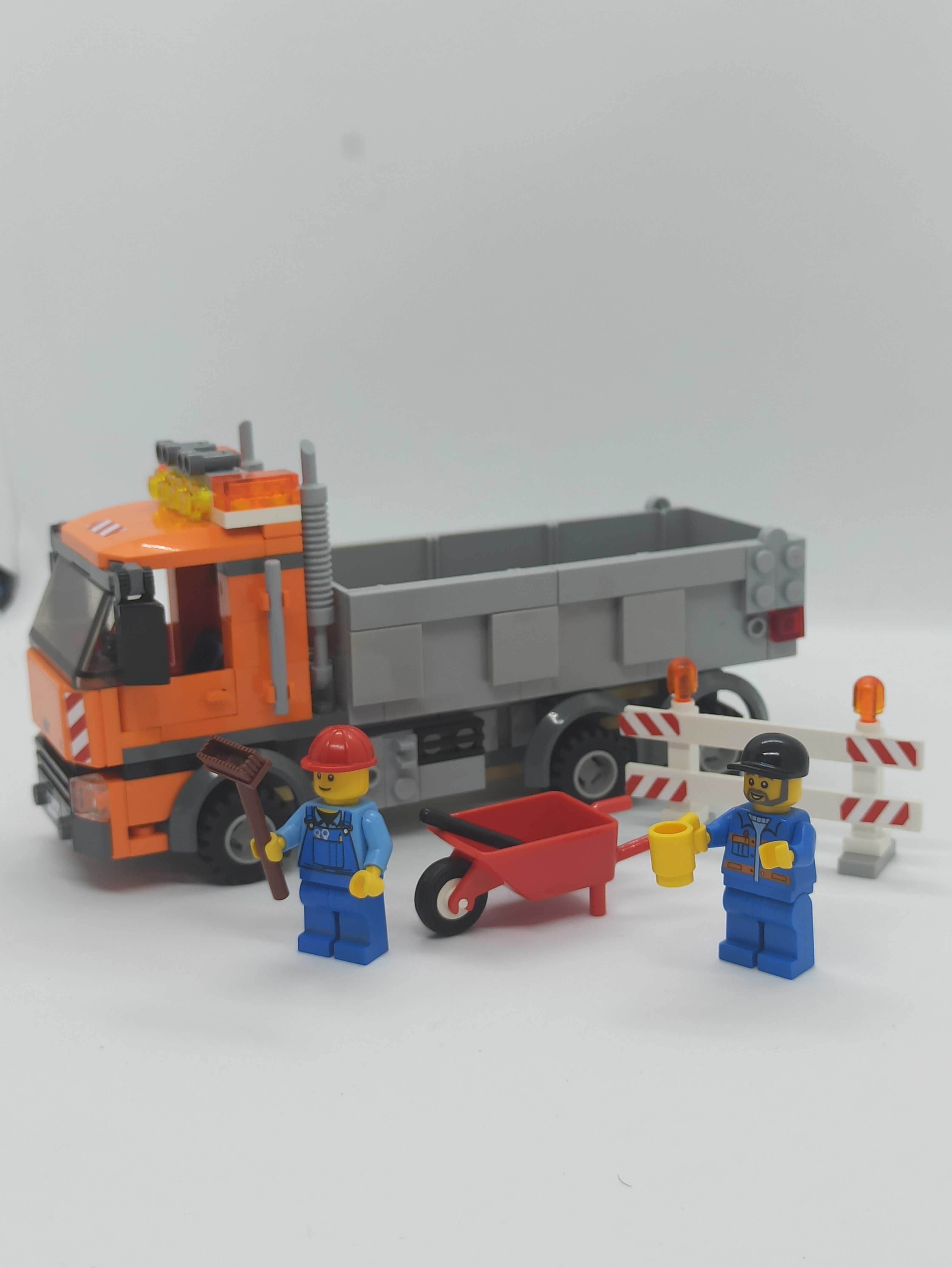 Lego City 4434 Tipper Truck Wywrotka