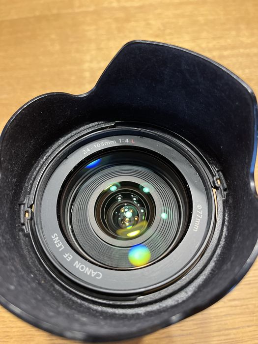 Canon EF 24-105 F4 L IS USM