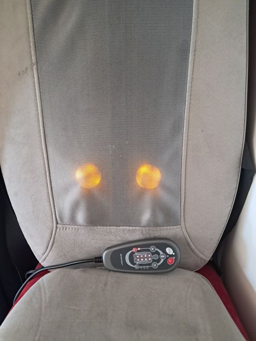 Mata masujaca Silver Crest