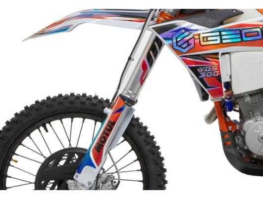 Geon Dakar GNX 300YGS, K23, 2025 р. в.