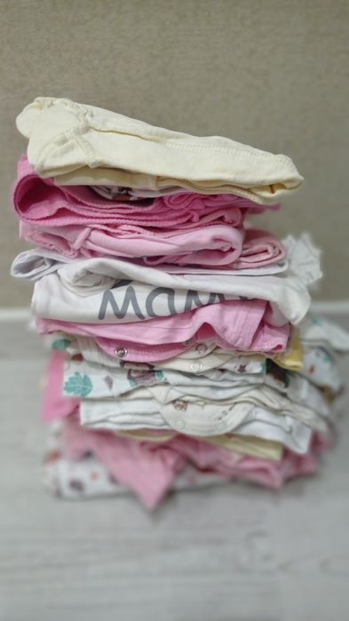 Речі для новонароджених діток