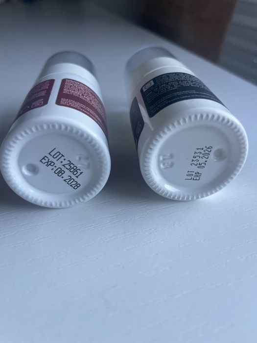 Serum męskie i damskie