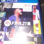 Fifa 21 na playstation 4